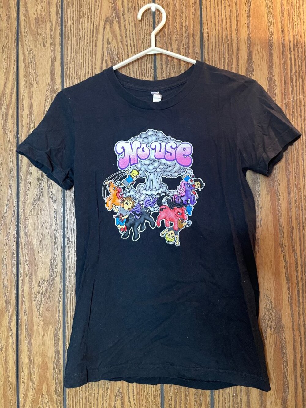 No Use For A Name Unicorn T-Shirt Women's Large *Never Worn*